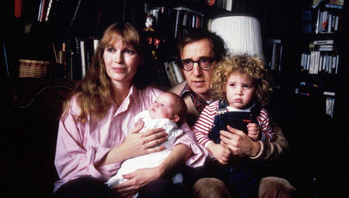 Woody Allen