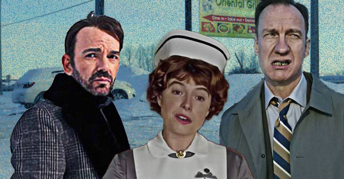 La classifica delle migliori interpretazioni di tutte le stagioni di Fargo