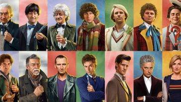 Doctor Who