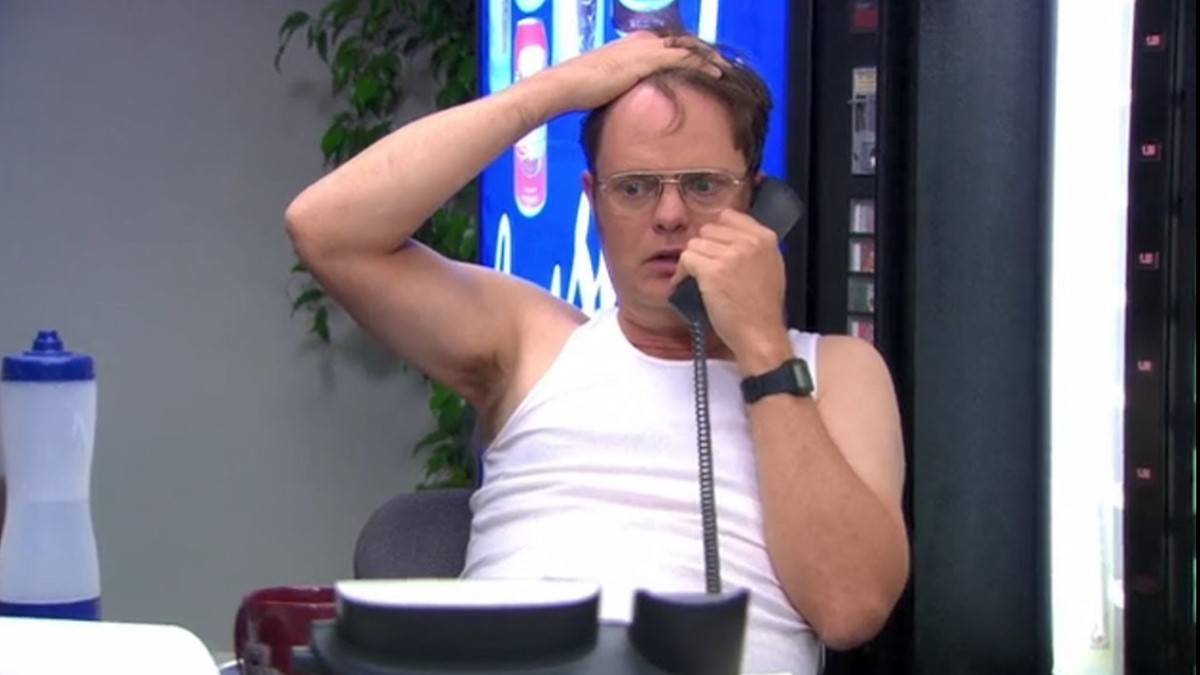 the office