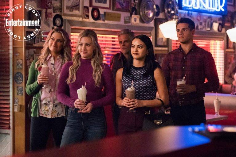 Betty E Jughead Tornano Insieme Nella 6 Stagione
