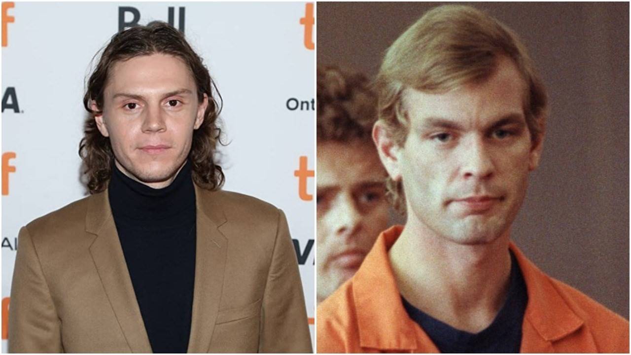Evan Peters