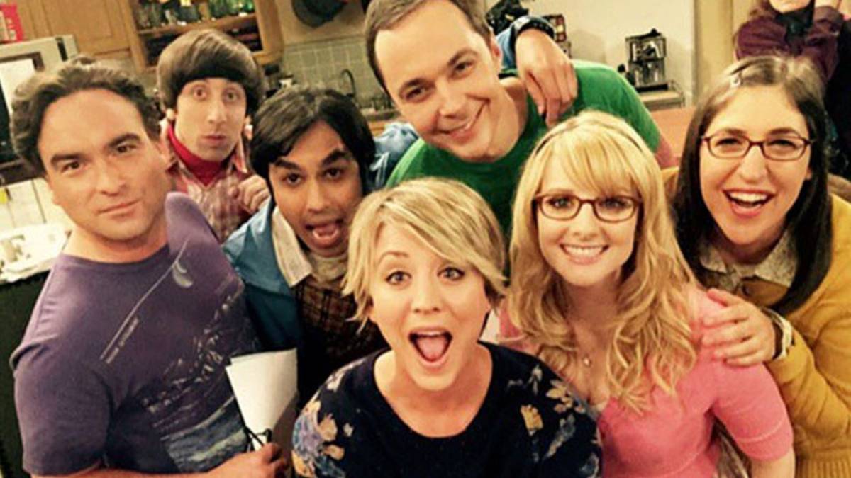 the big bang theory