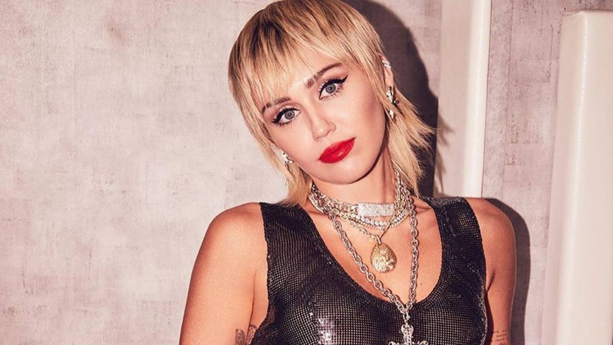 Miley Cyrus
