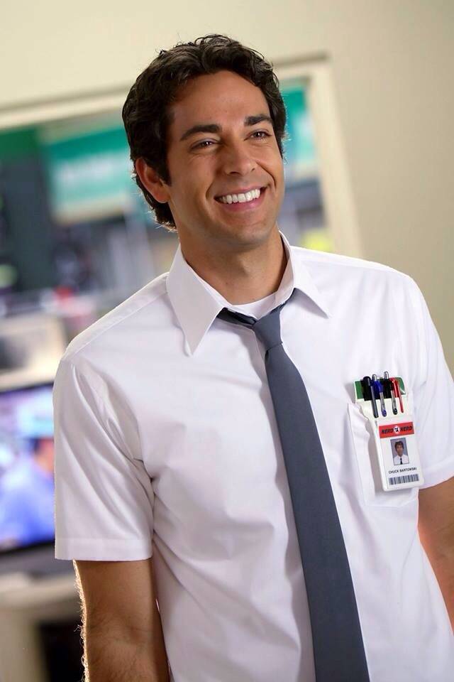 Chuck Bartowski