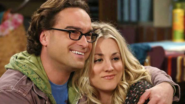 the big bang theory