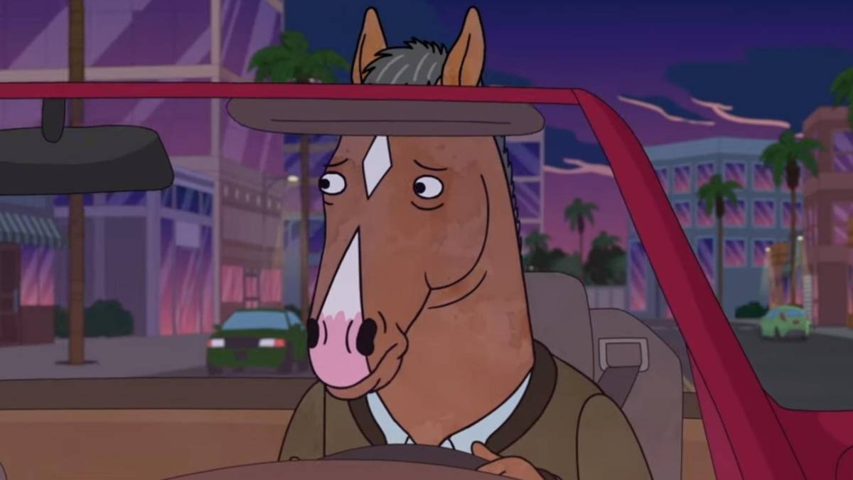 BoJack Horseman