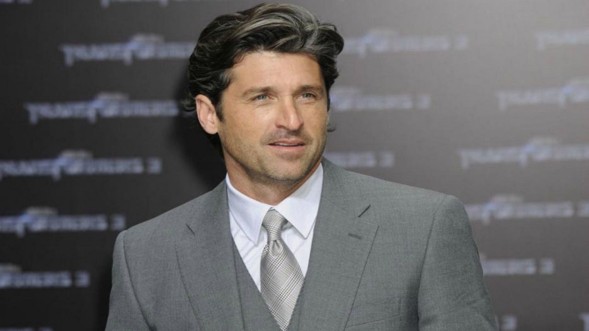 Patrick Dempsey