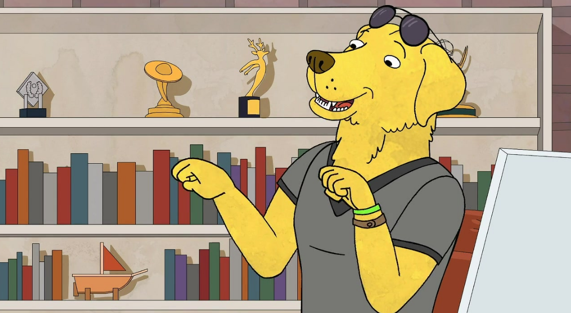 bojack horseman