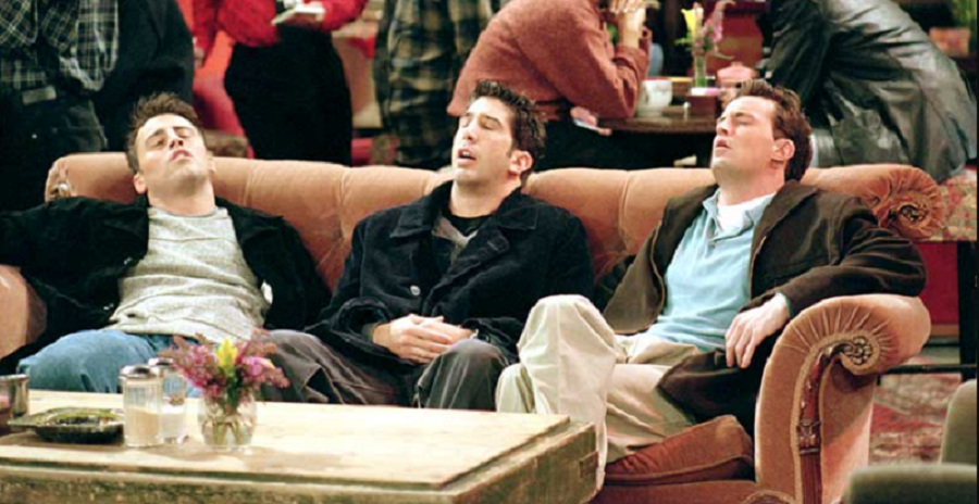 friends