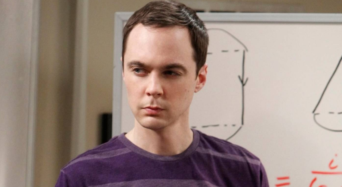 sheldon cooper