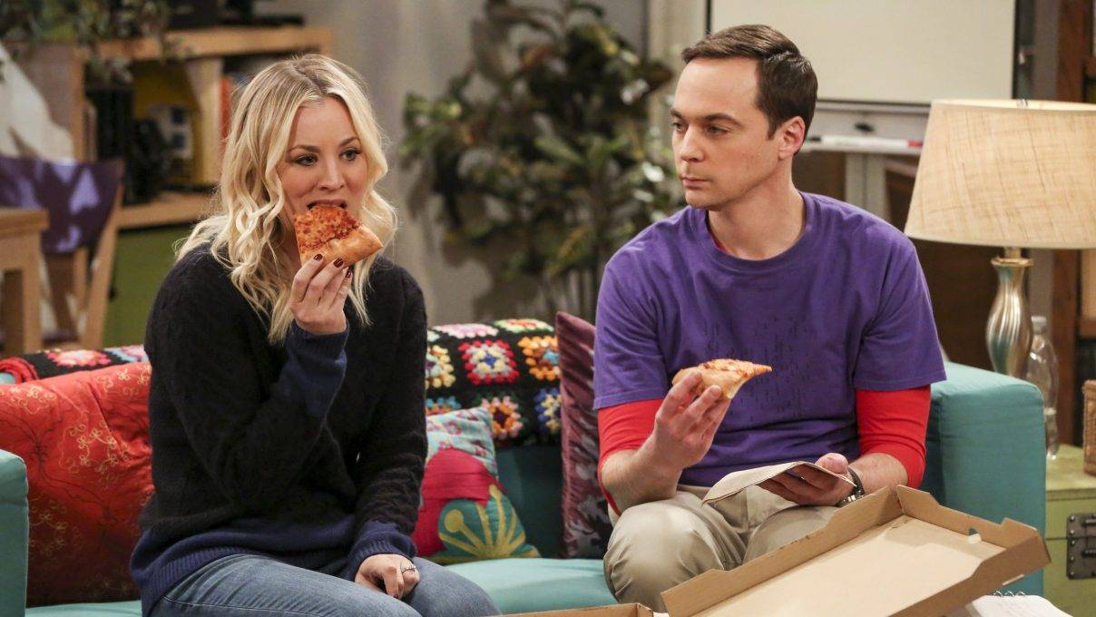 The Big Bang Theory
