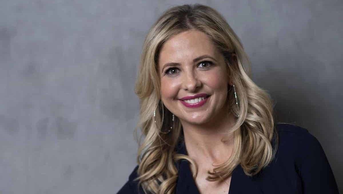 Sarah Michelle Gellar, Buffy l'Ammazzavampiri
