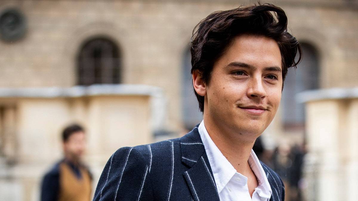 cole sprouse