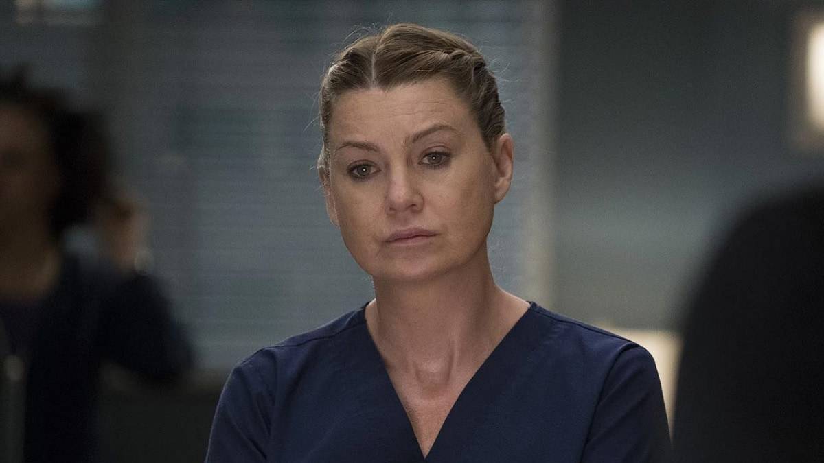 grey's anatomy
