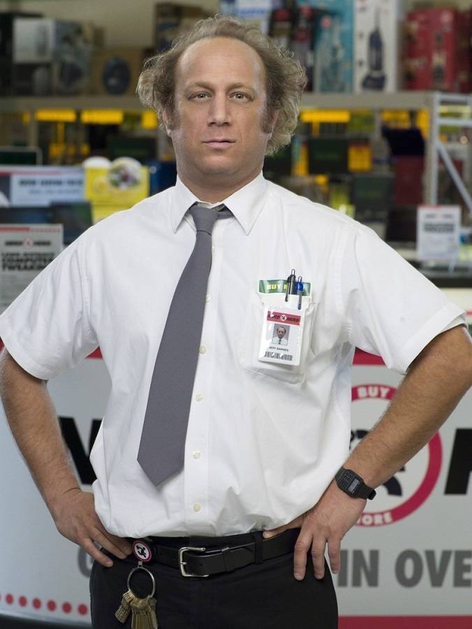 Jeff Barnes
