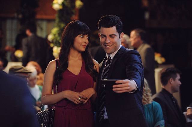 new girl