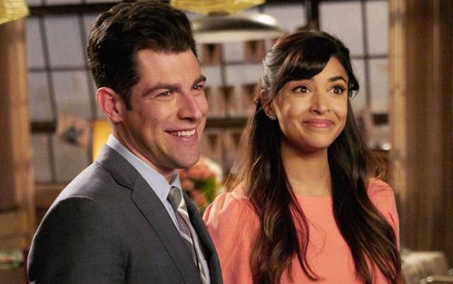 new girl