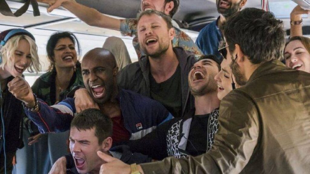 Sense8 è una delle serie tv cancellate