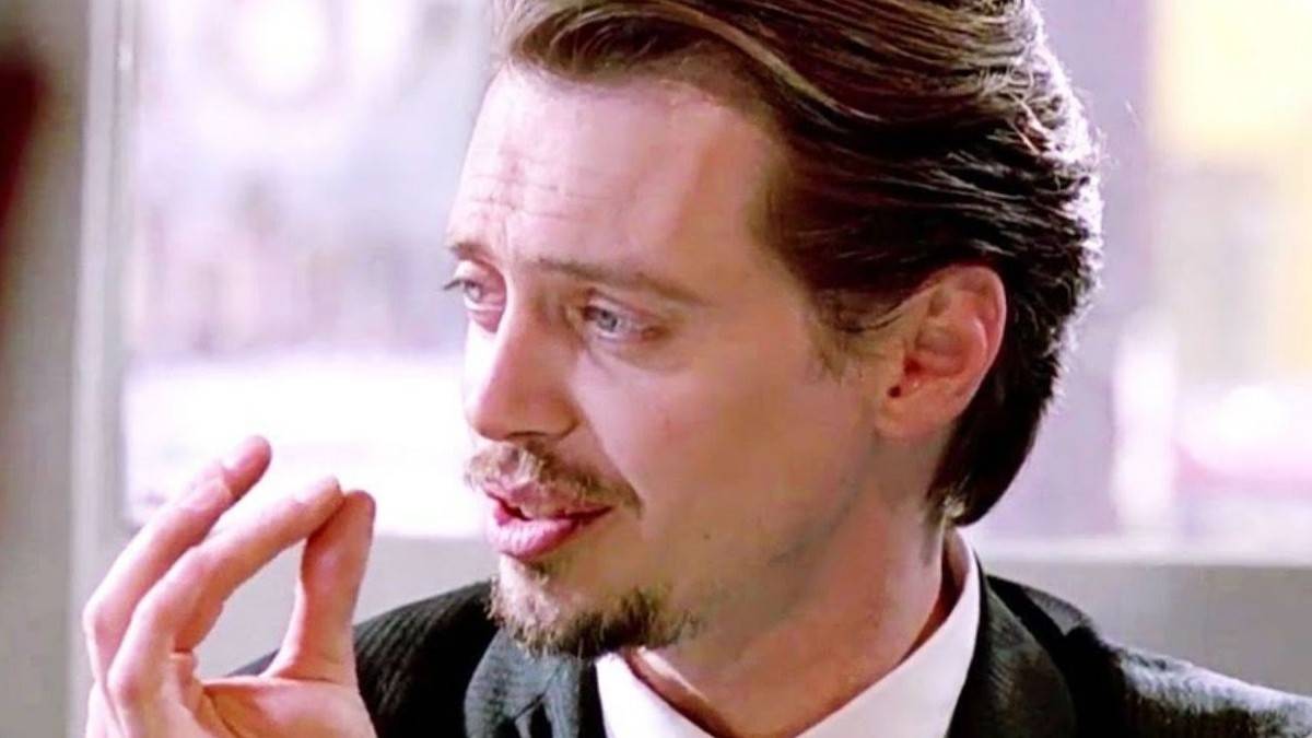 Steve Buscemi