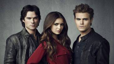 the vampire diaries