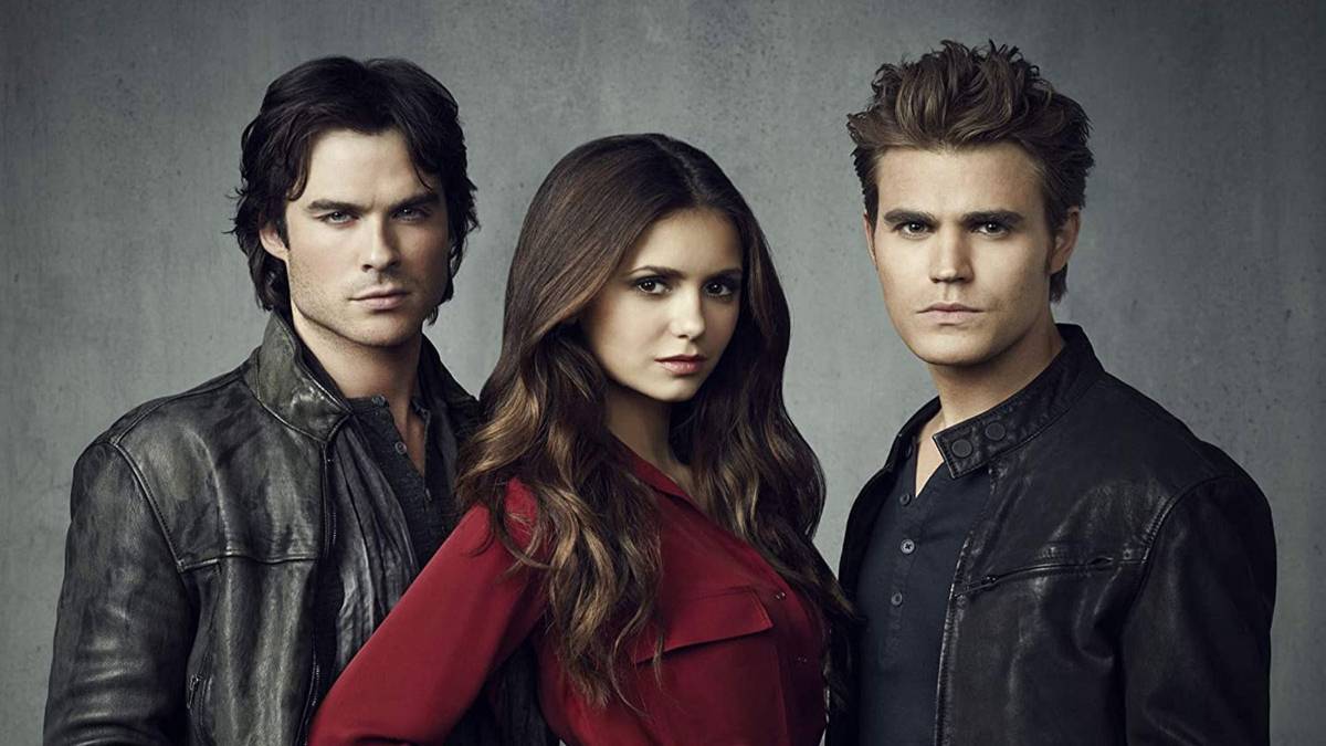 the vampire diaries