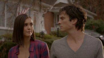 The Vampire Diaries