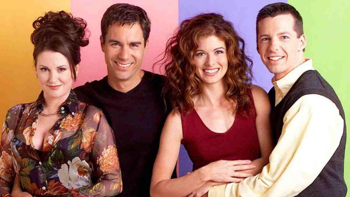 will e grace