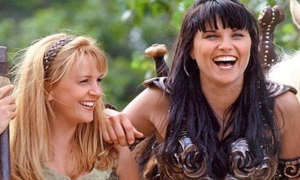 xena