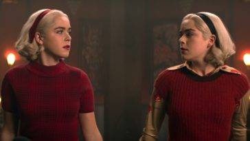 Chilling Adventures of Sabrina