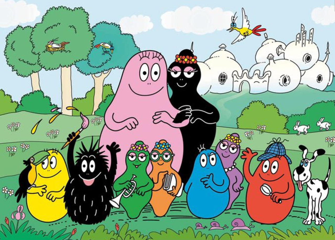 Barbapapà