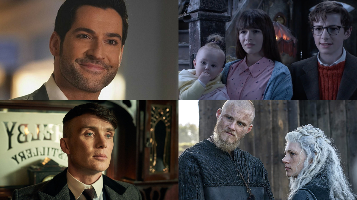 Serie Tv da vedere in lingua originale
