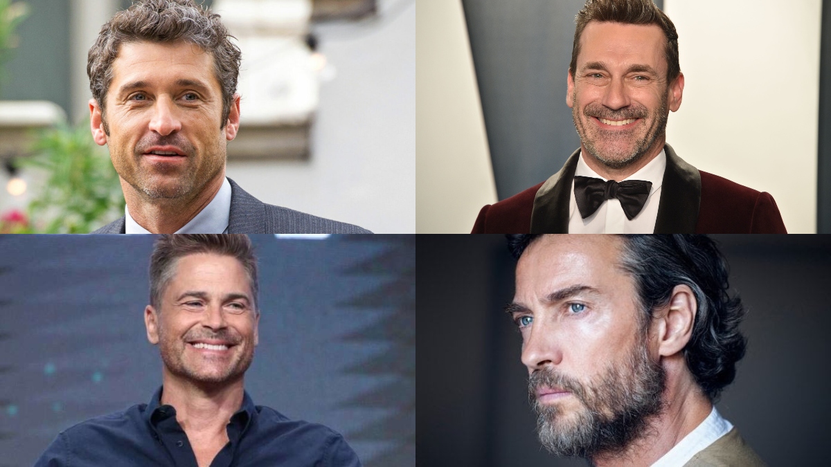 patrick dempsey