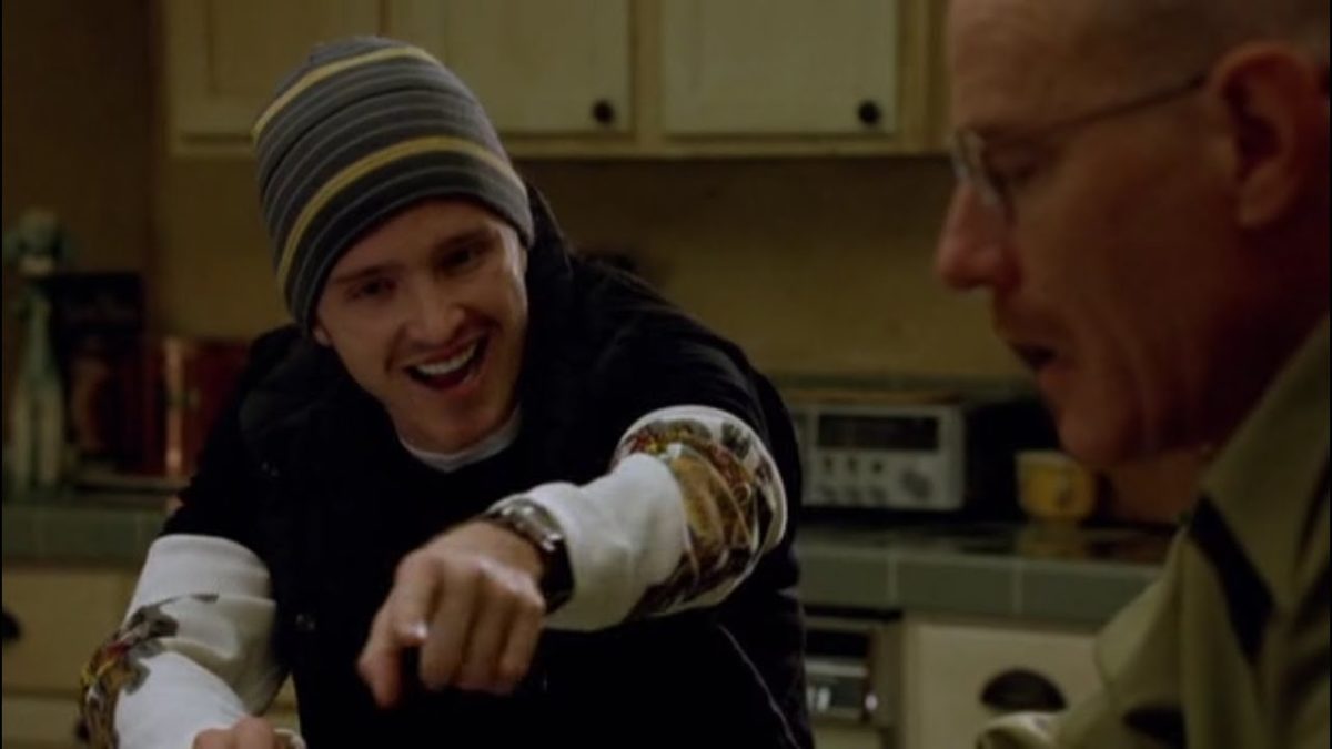 Breaking Bad