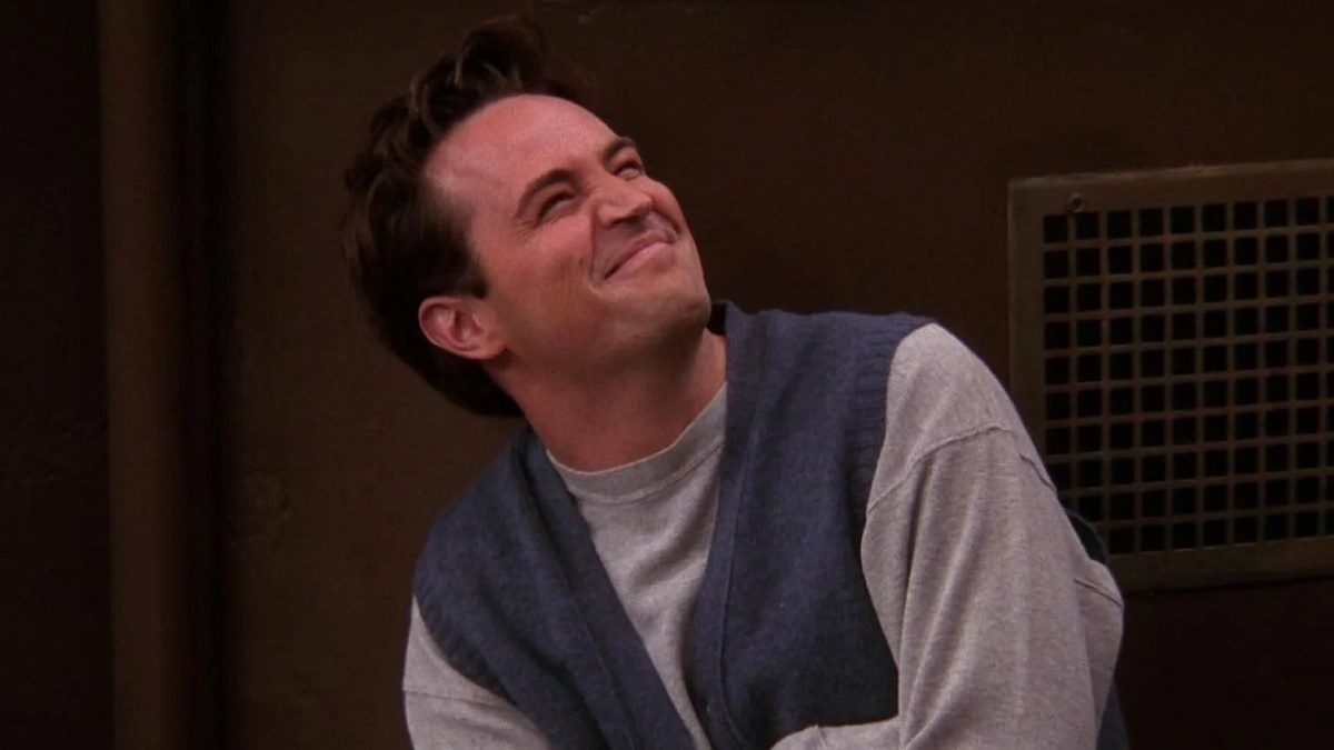 Chandler Bing