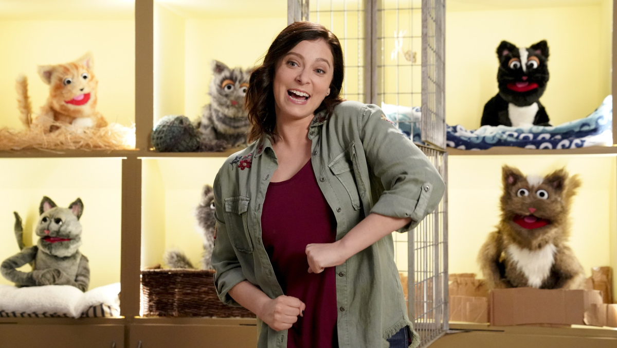 Crazy Ex-Girlfriend