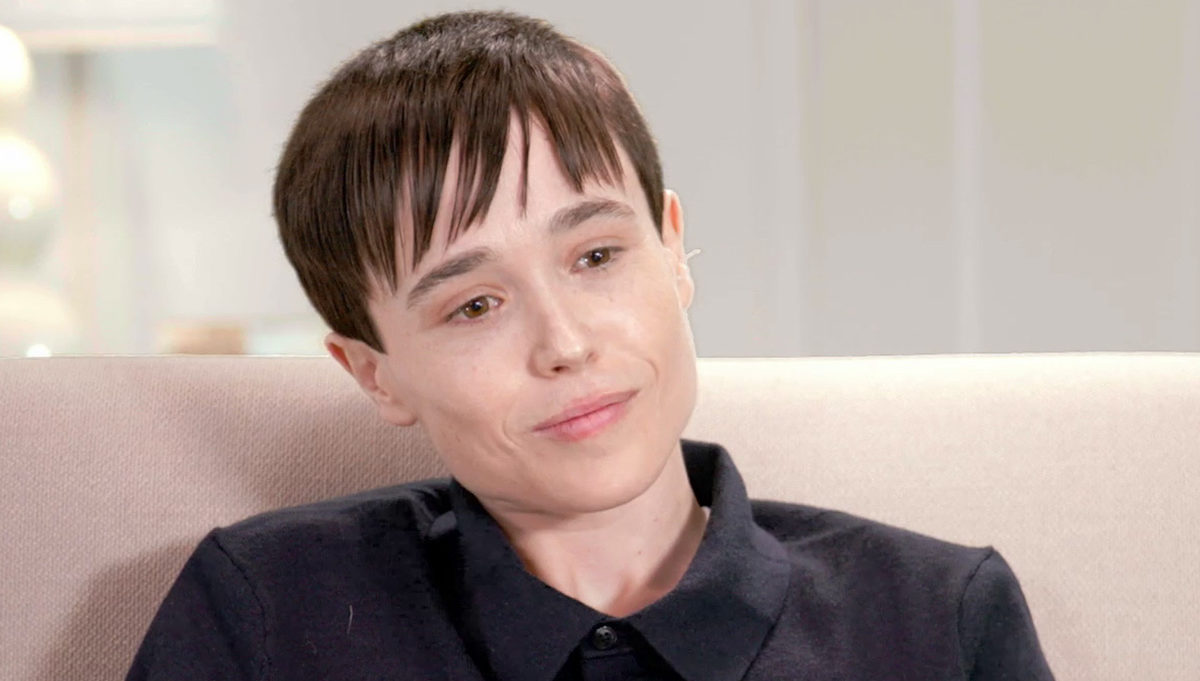Elliot Page