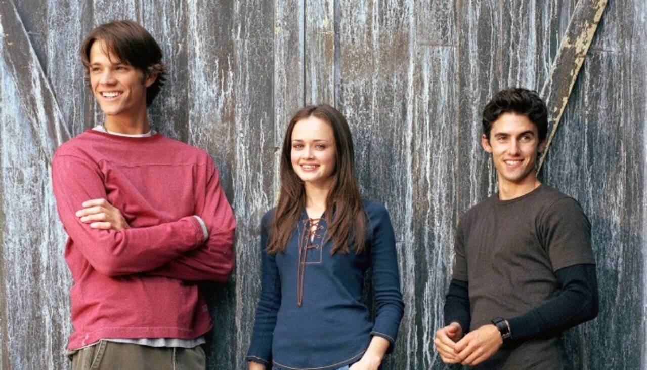 Una Mamma per Amica, Nuova serie, di chi è il figlio di Rory?, Finale