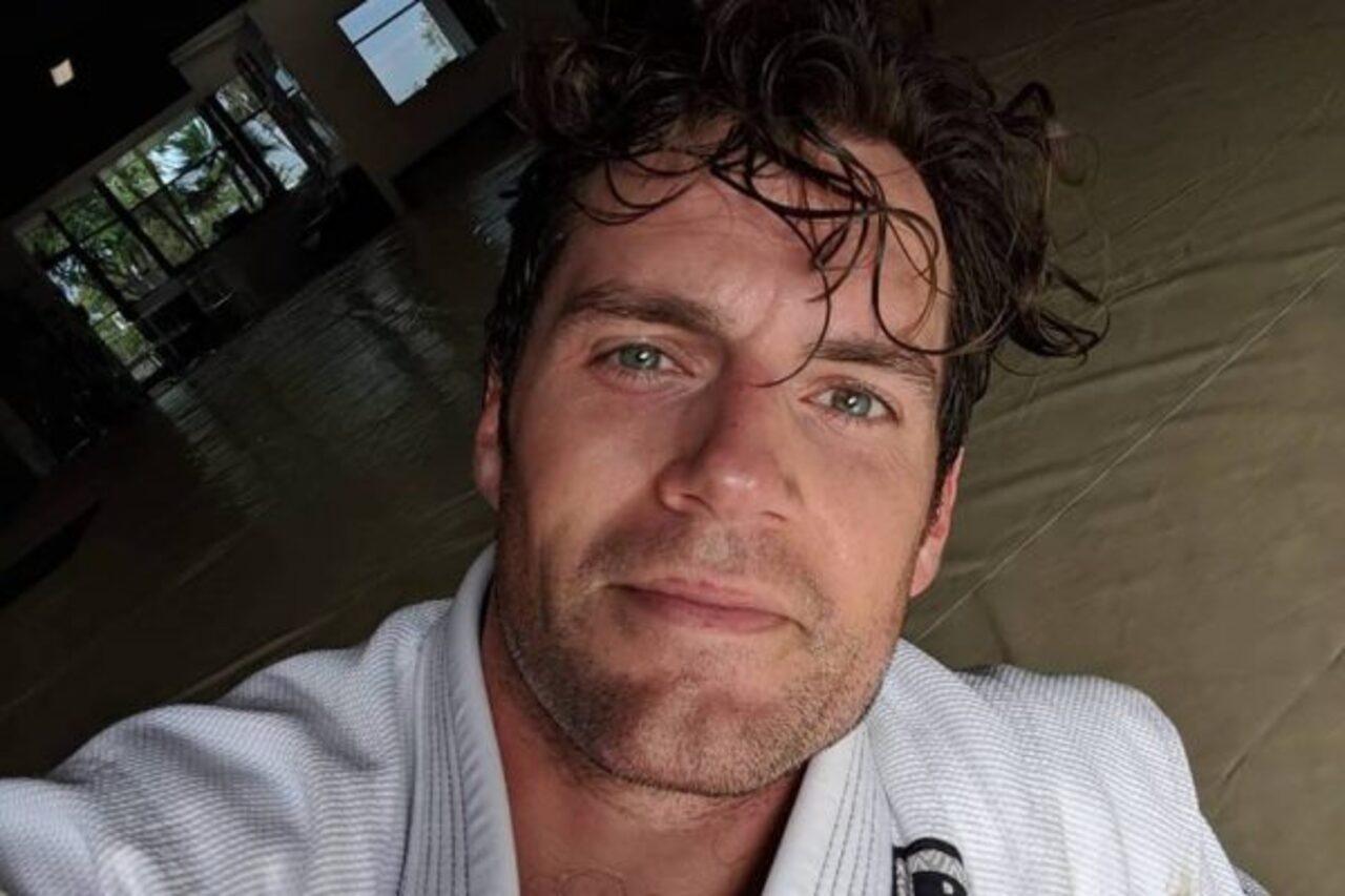 Henry Cavill