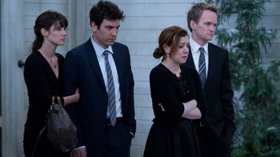 how i met your mother