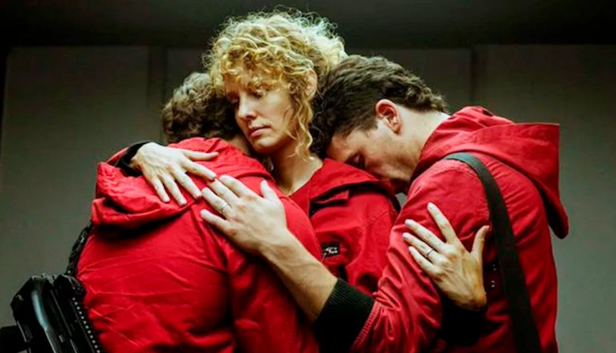 la casa de papel