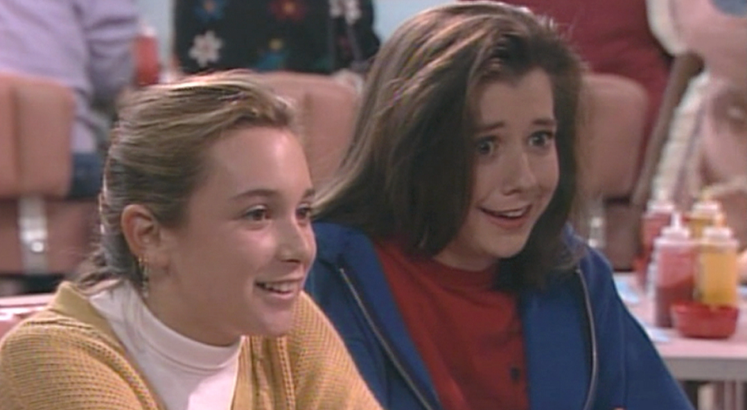 alyson hannigan