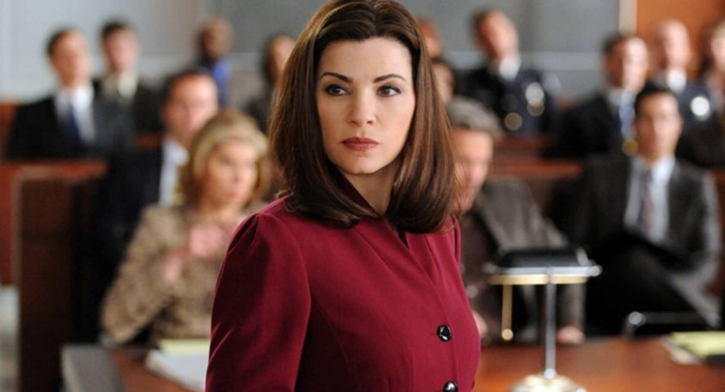 the good wife è una delle migliori serie tv
