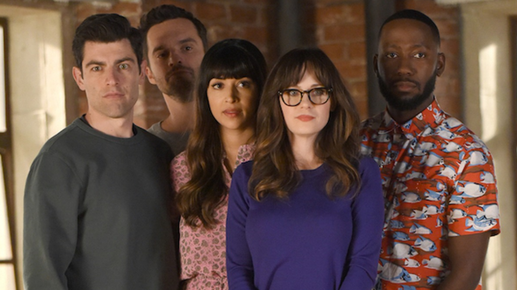 new girl