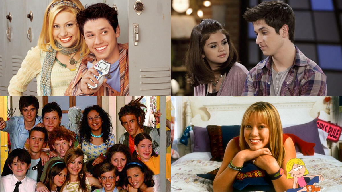Serie Tv Disney Channel