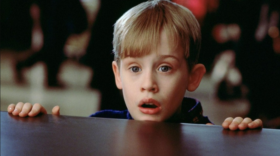 mamma ho perso l'aereo, un classico dei film di Natale