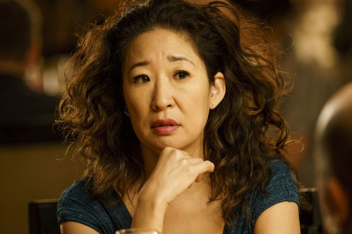 Sandra Oh