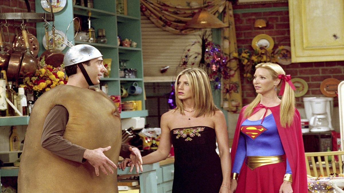 friends