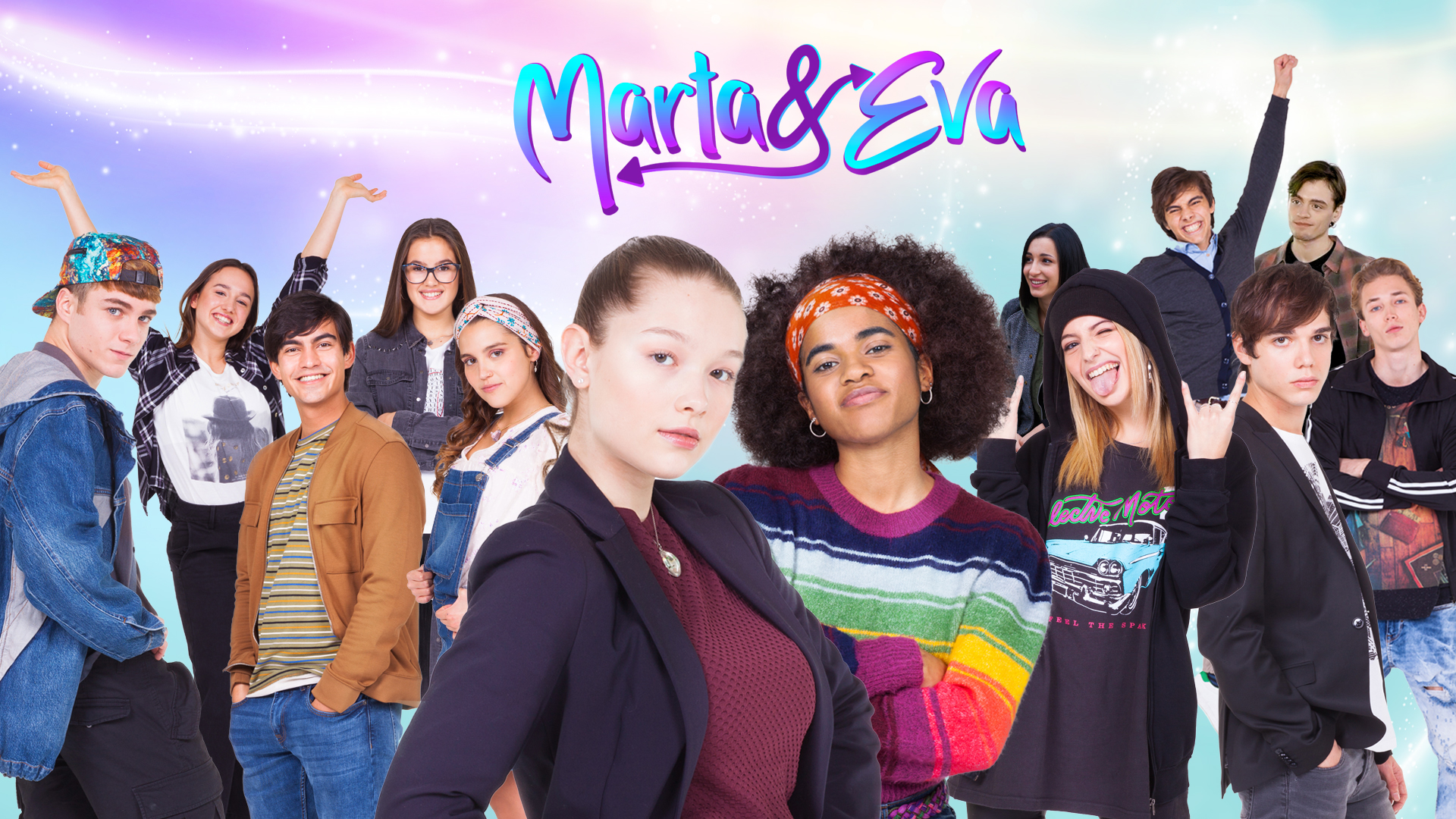 Marta & Eva