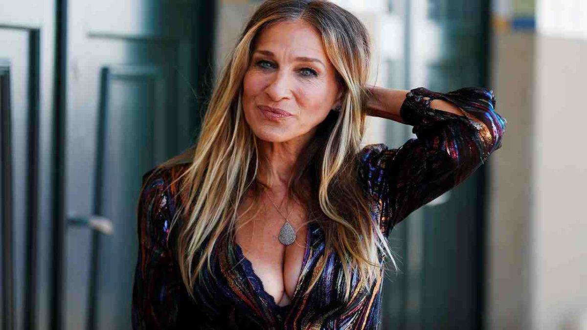 Sarah Jessica Parker